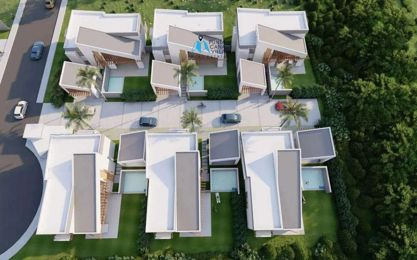 Villa Las Sextas, Four Bedroom Villa For Sale In Punta Cana Village — photo 2