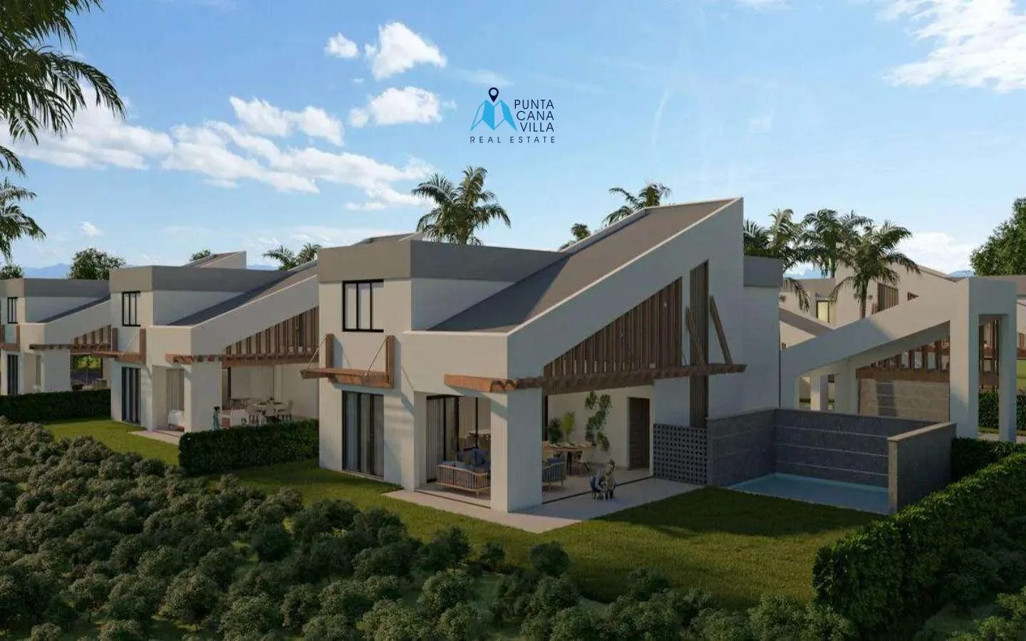 Villa Las Sextas, Four Bedroom Villa For Sale In Punta Cana Village — photo 3