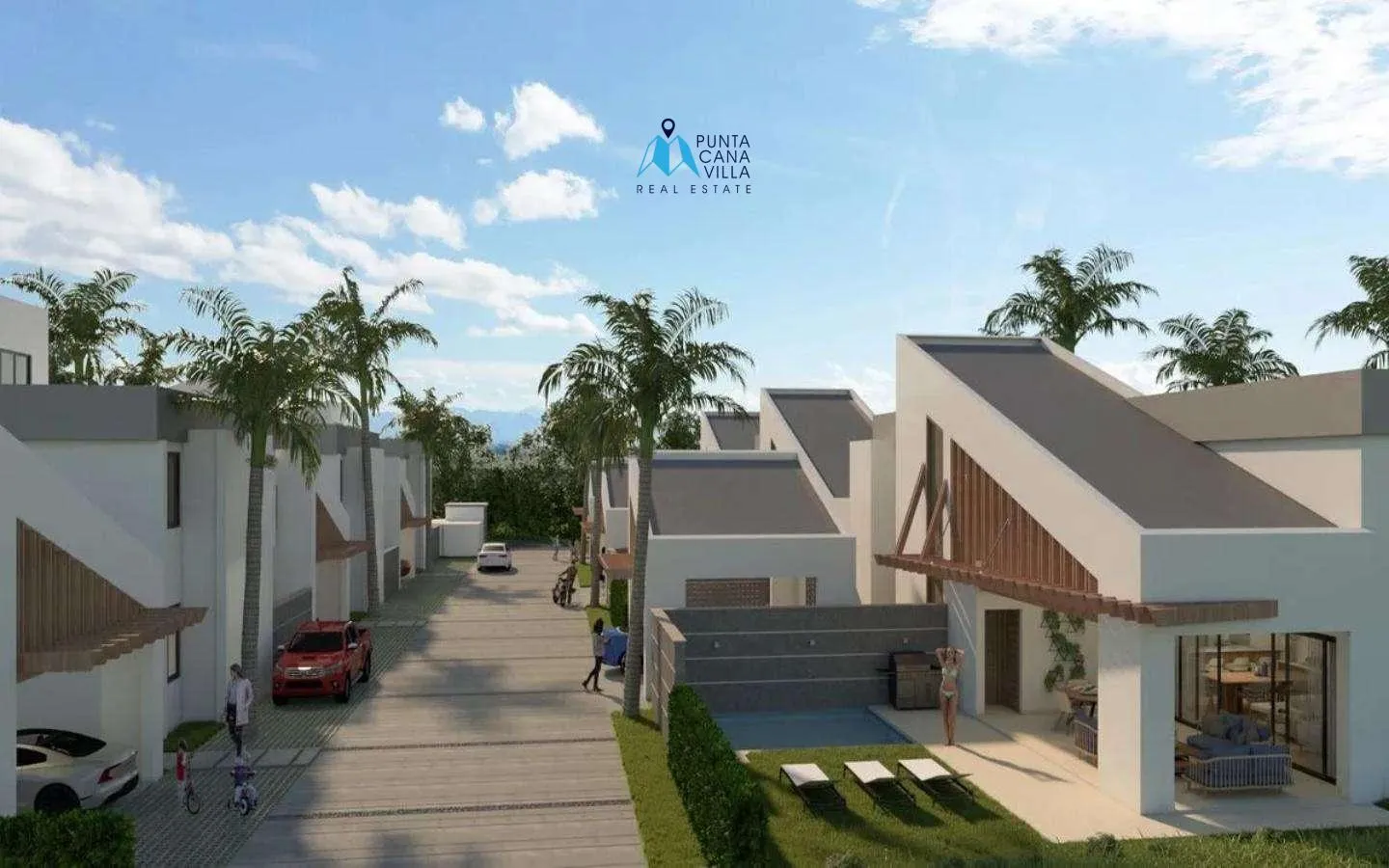 Villa Las Sextas, Four Bedroom Villa For Sale In Punta Cana Village — photo 4