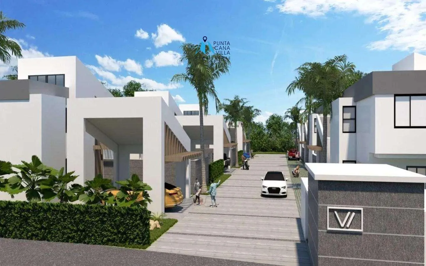 Villa Las Sextas, Four Bedroom Villa For Sale In Punta Cana Village — photo 5