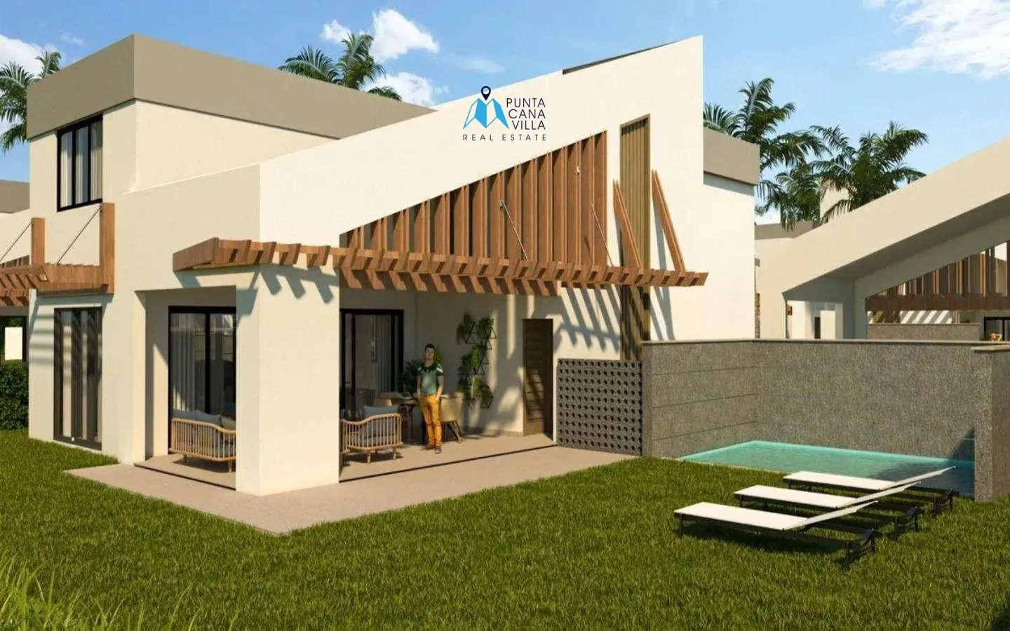 Villa Las Sextas, Four Bedroom Villa For Sale In Punta Cana Village — photo 10