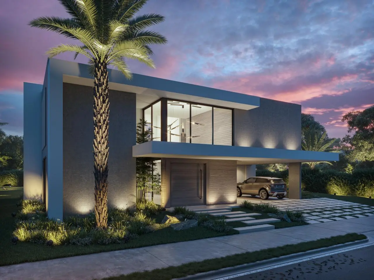Villa Las Sofias: Three Bedroom Villa for Sale in Las Iguanas, Cap Cana with Balcony — photo 1