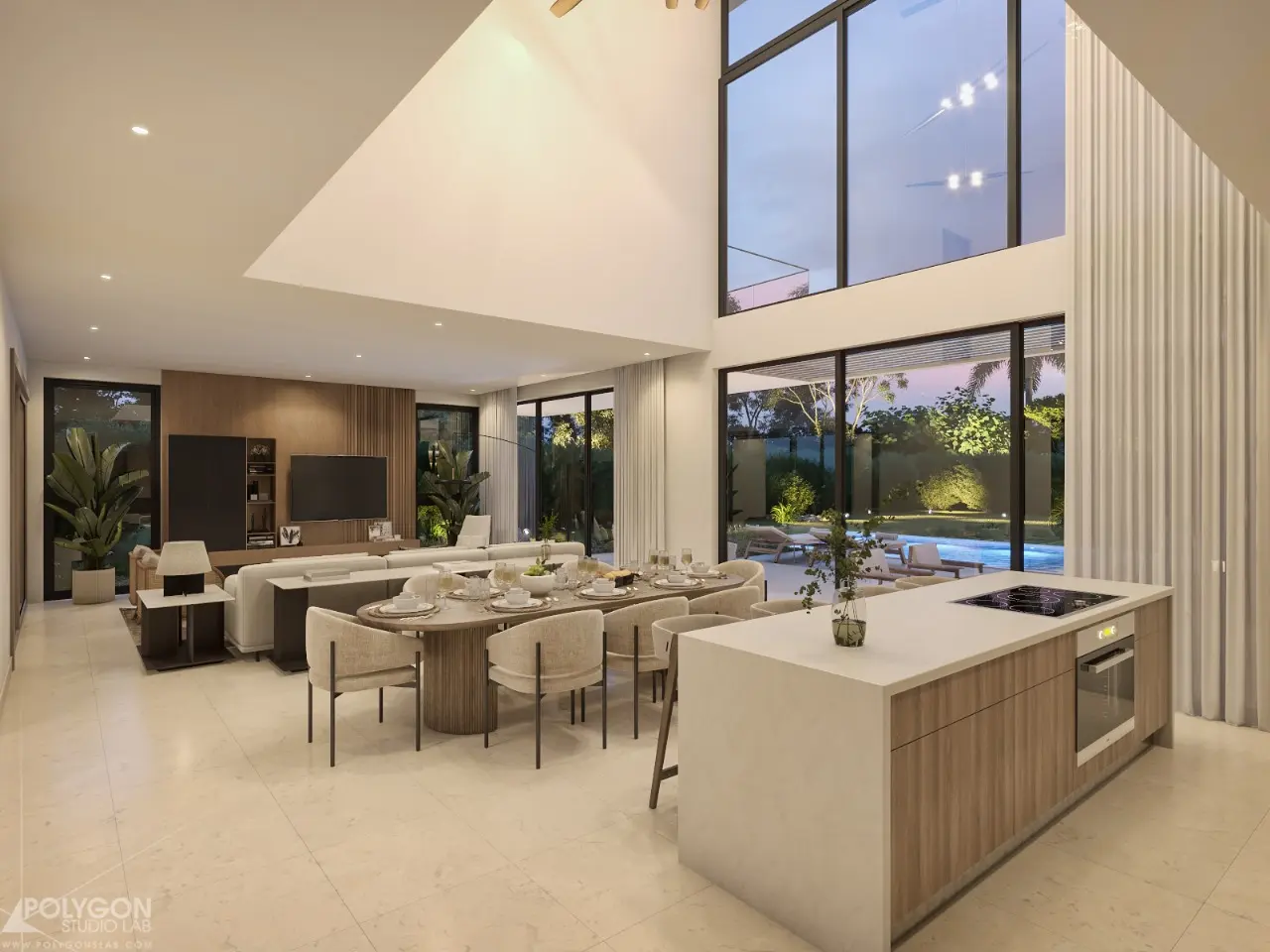 Villa Las Sofias: Three Bedroom Villa for Sale in Las Iguanas, Cap Cana with Balcony — photo 7