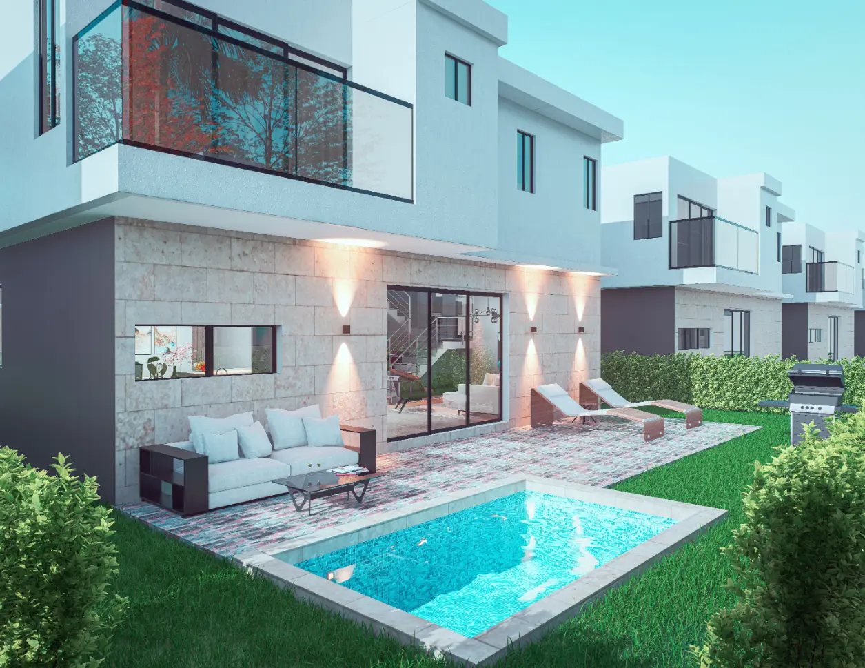 Villa Mare: Three Bedroom Villa For Sale In Watercana Country & Residences Villas, Punta Cana — photo 2