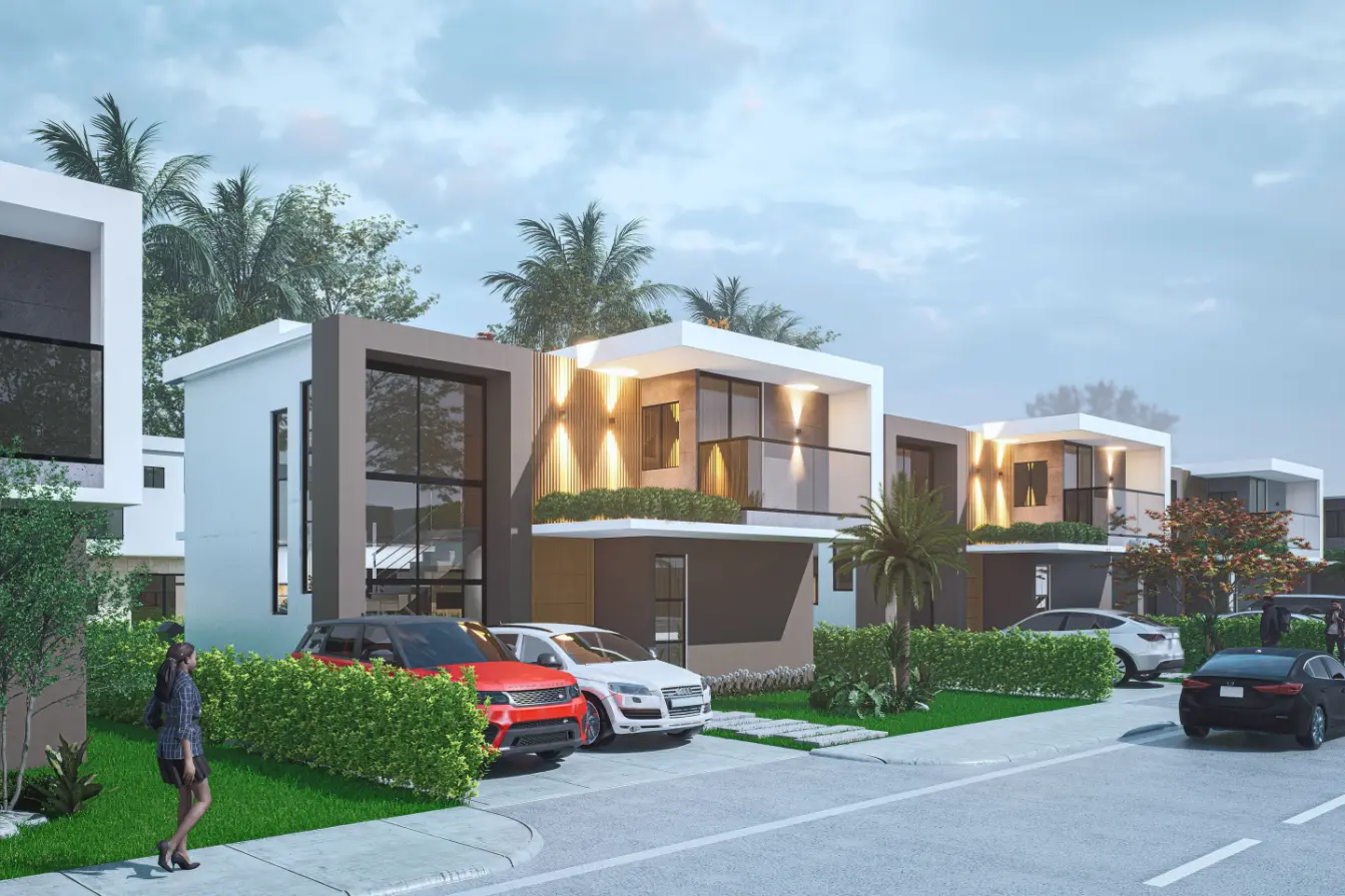 Villa Mare: Three Bedroom Villa For Sale In Watercana Country & Residences Villas, Punta Cana — photo 5