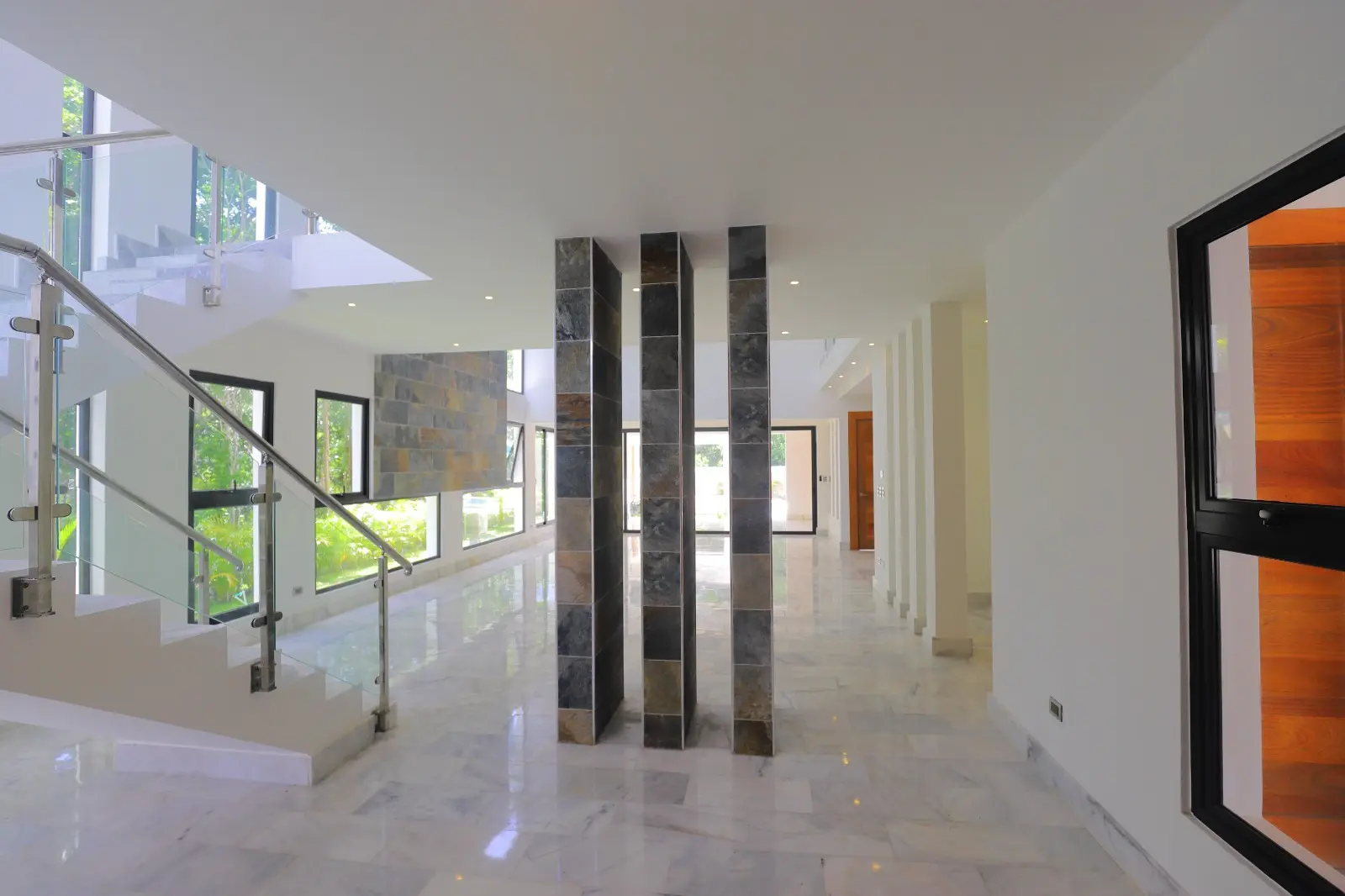 Villa Palmareca 31, Four Bedroom Villa For Sale In Punta Cana Village With Balcony — photo 11