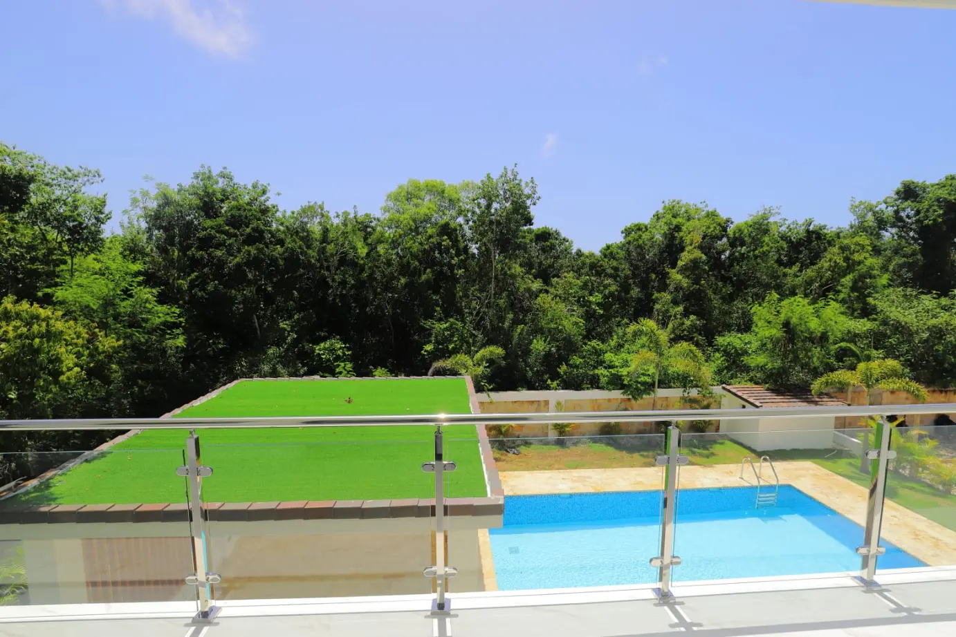 Villa Palmareca 31, Four Bedroom Villa For Sale In Punta Cana Village With Balcony — photo 5