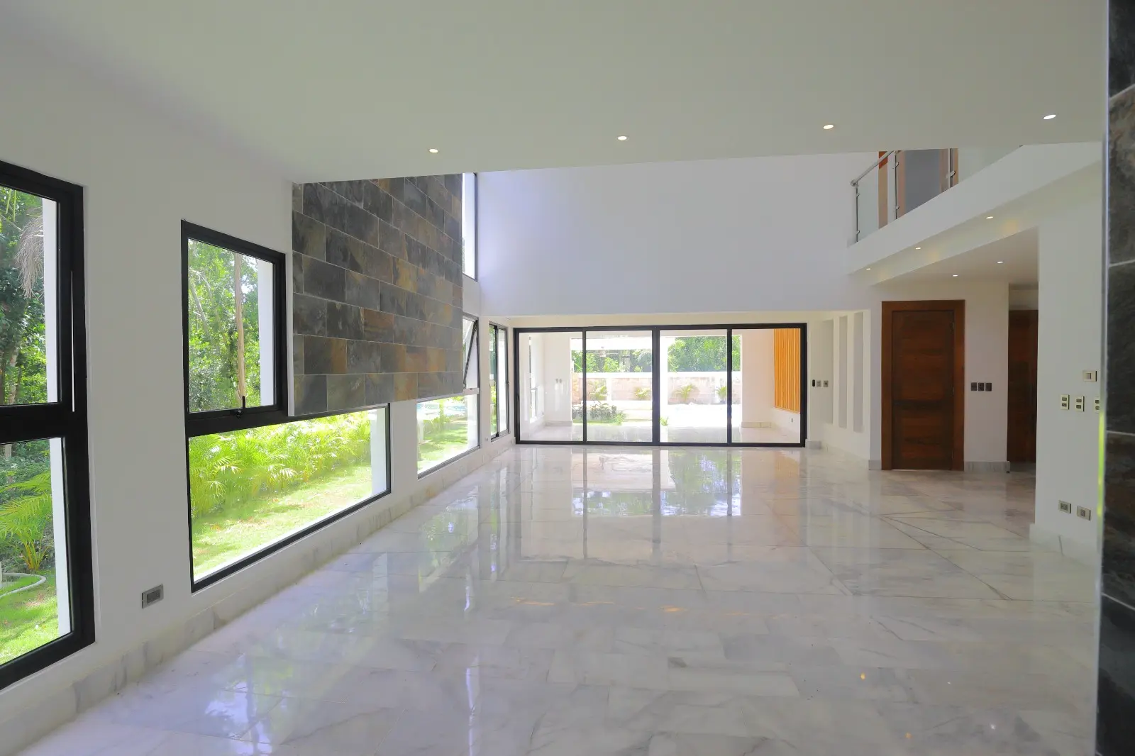 Villa Palmareca 31, Four Bedroom Villa For Sale In Punta Cana Village With Balcony — photo 7