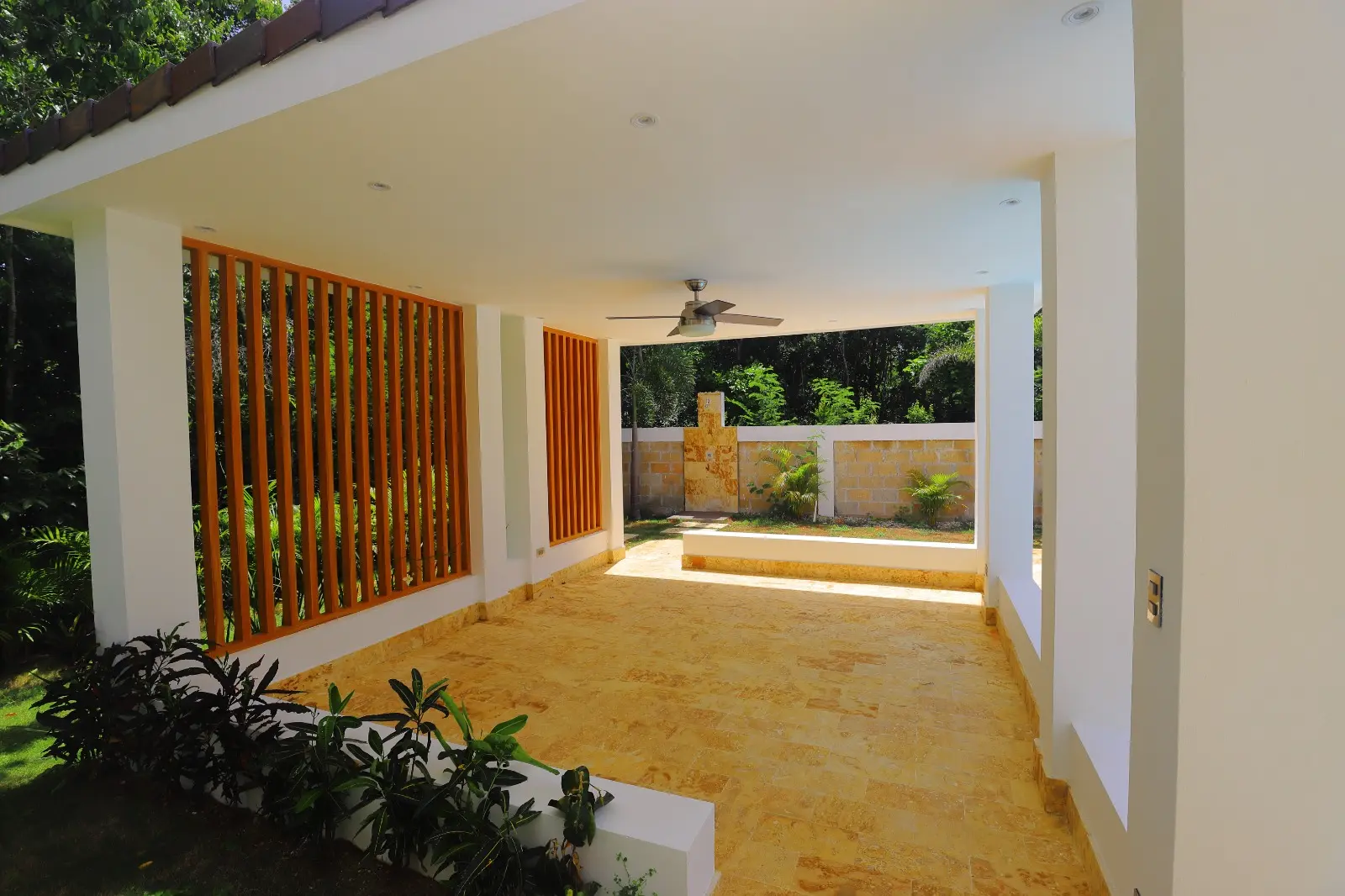 Villa Palmareca 31, Four Bedroom Villa For Sale In Punta Cana Village With Balcony — photo 9