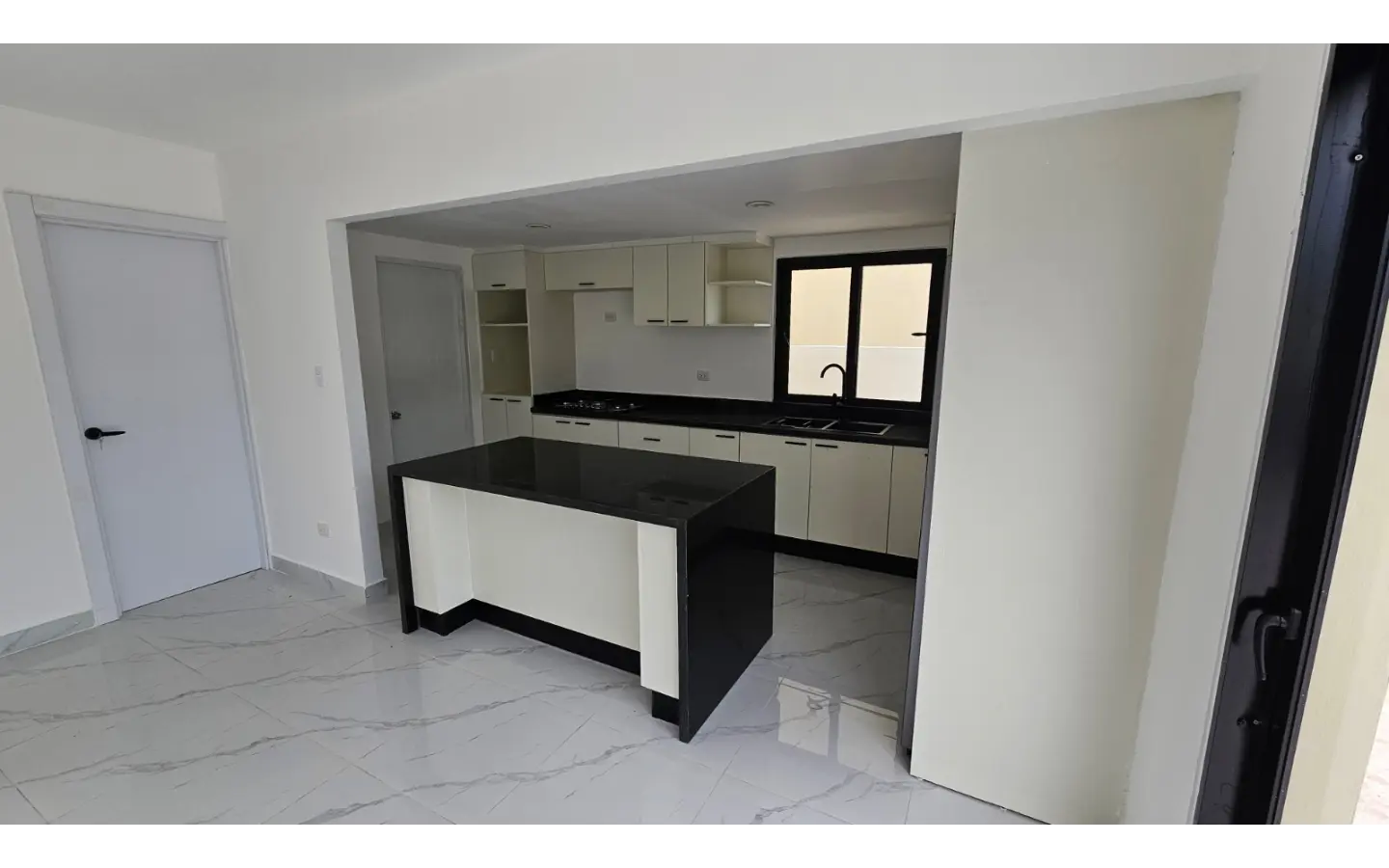 Village Pacific Home: Three Bedroom Villa for Sale in Bavaro, Punta Cana with Patio — photo 11