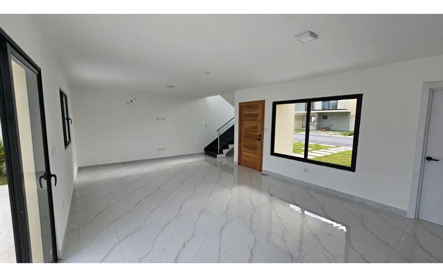 Village Pacific Home: Three Bedroom Villa for Sale in Bavaro, Punta Cana with Patio — photo 5