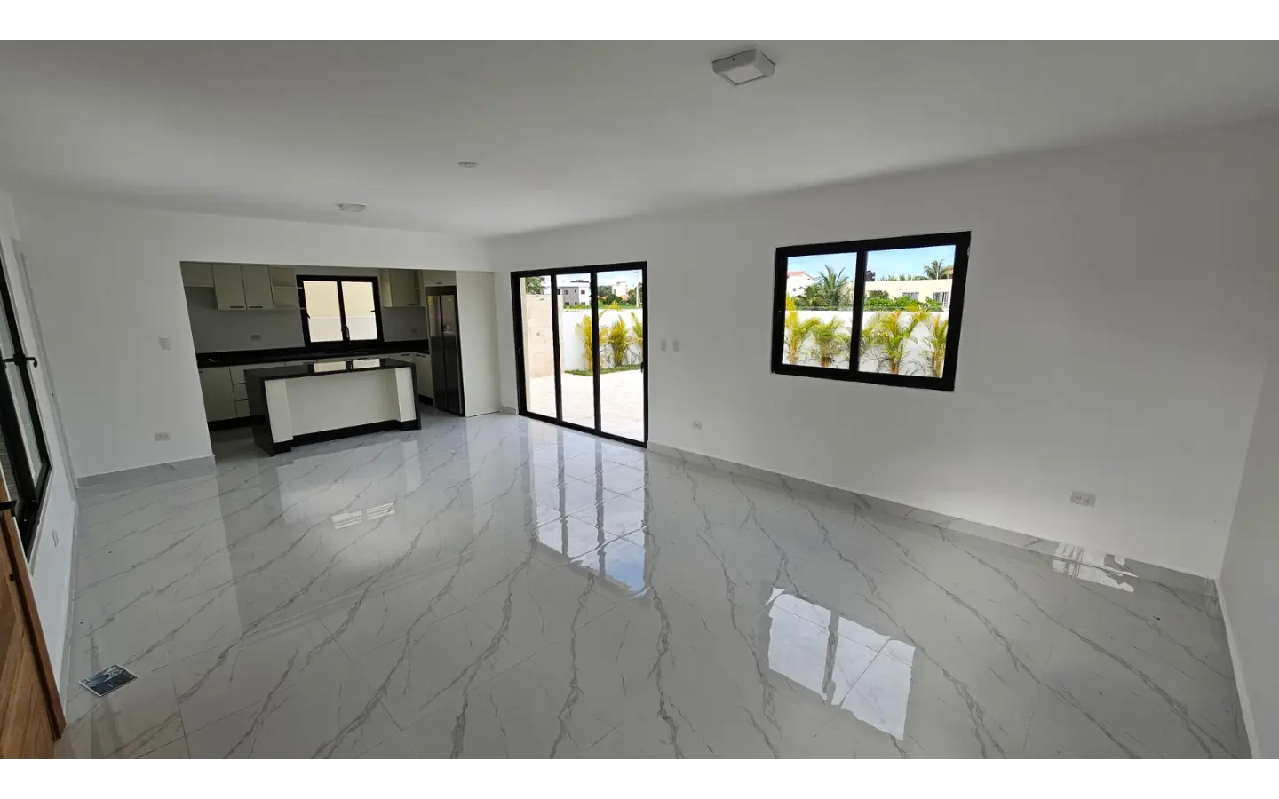 Village Pacific Home: Three Bedroom Villa for Sale in Bavaro, Punta Cana with Patio — photo 10