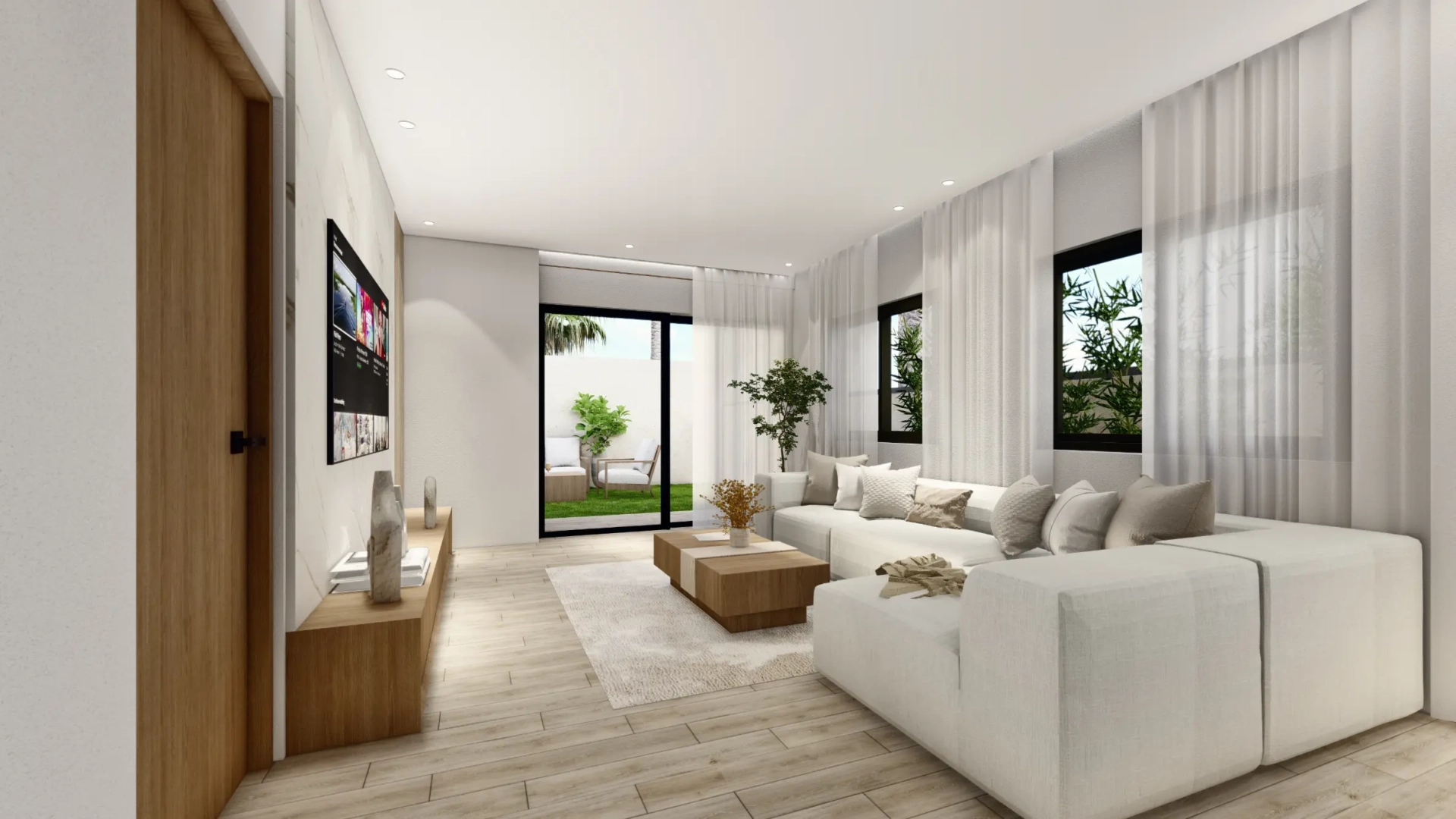 Villas Aileen Marie: Two Bedroom Villa for Sale in Bavaro, Punta Cana with Patio — photo 9