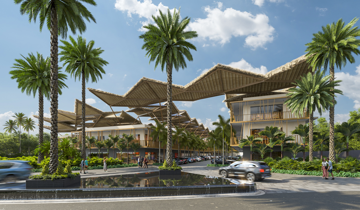Vista Cana Commercial Space in Exclusive Plaza, Unique Opportunity — photo 2