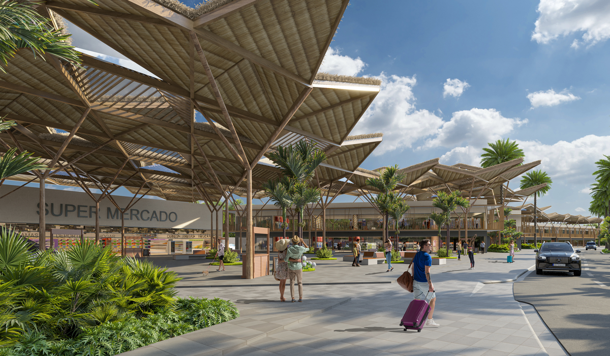 Vista Cana Commercial Space in Exclusive Plaza, Unique Opportunity — photo 6