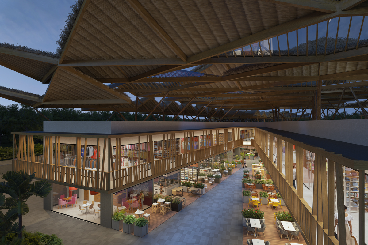 Vista Cana Commercial Space in Exclusive Plaza, Unique Opportunity — photo 8