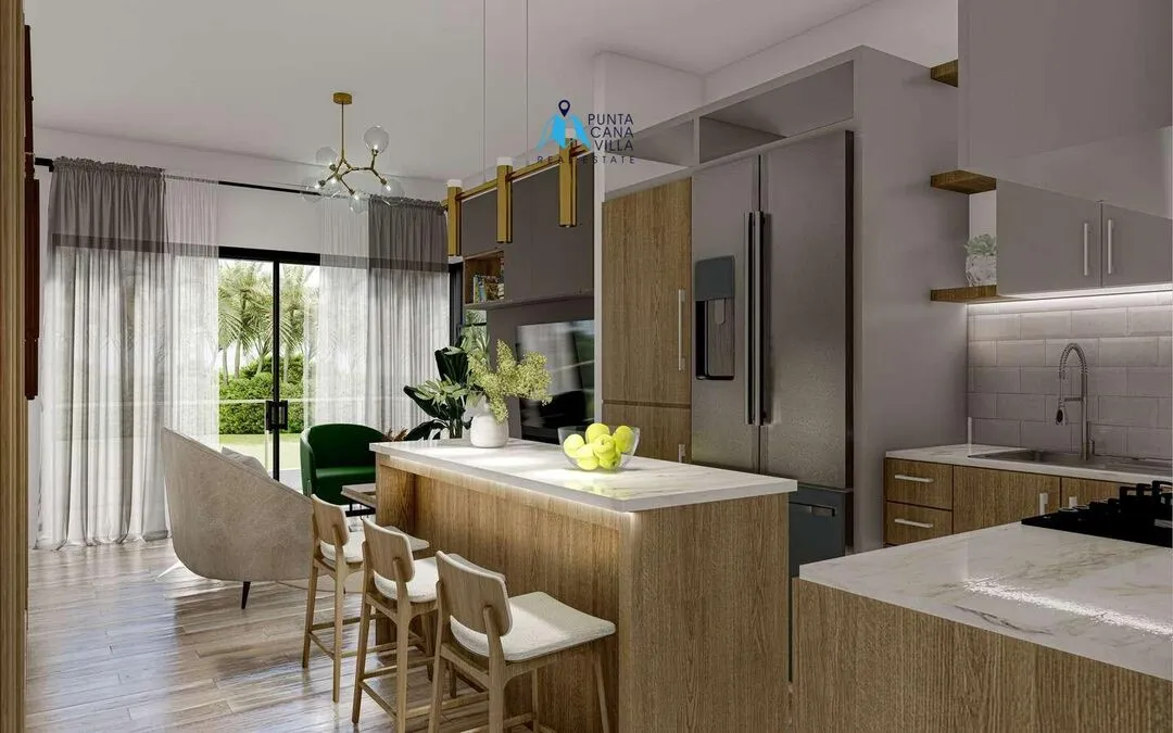 Vista Cana condo for sale in Punta Cana, two-bedroom condo full of amenities — photo 10