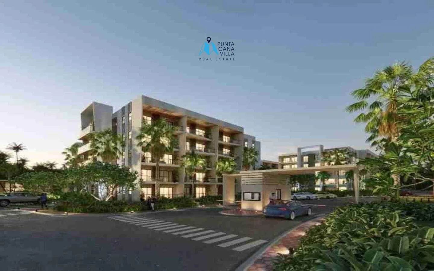 Vista Cana condos for sale, One-Bedroom apartment in Punta Cana — photo 1