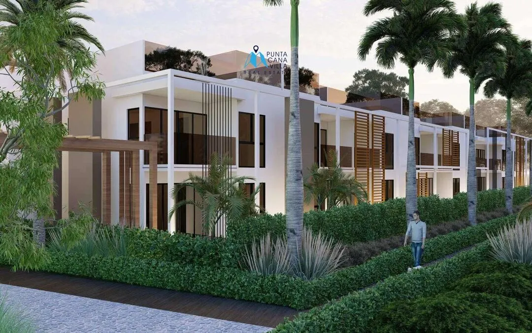 Vista Cana for sale one bedroom condo in Punta Cana — photo 1