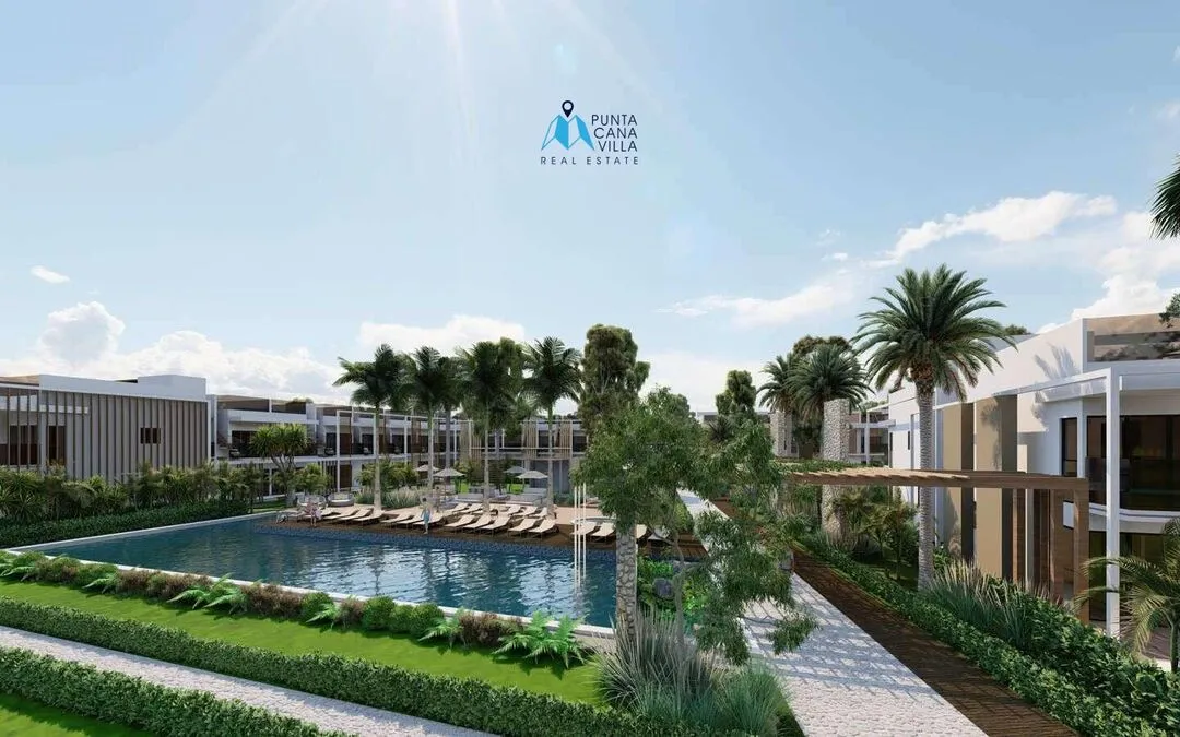 Vista Cana for sale one bedroom condo in Punta Cana — photo 6