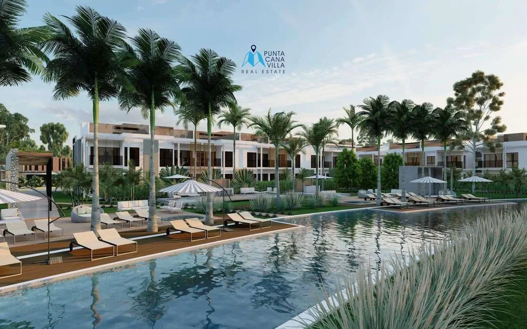 Vista Cana for sale one bedroom condo in Punta Cana — photo 7