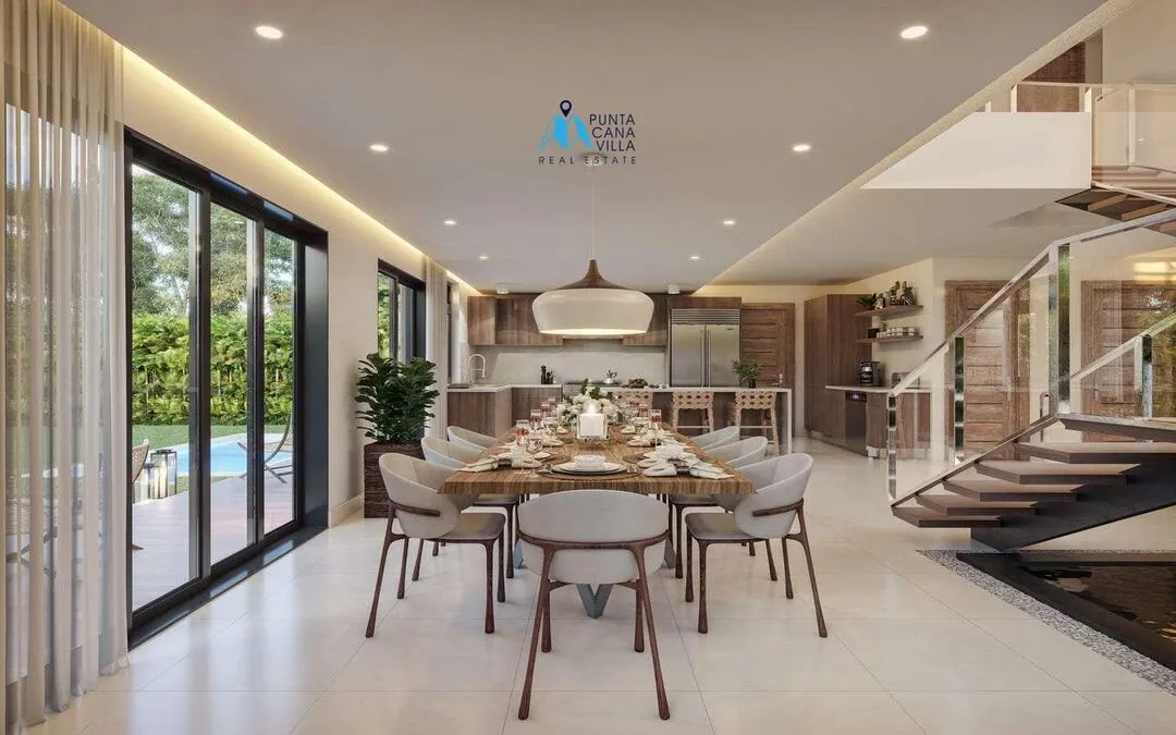 Vista Cana houses for sale, four bedroom house full of amenities — photo 11