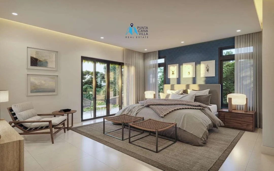 Vista Cana houses for sale, four bedroom house full of amenities — photo 12
