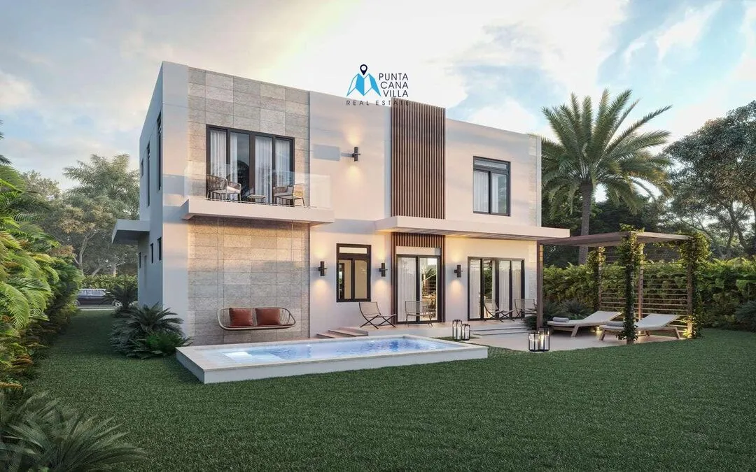 Vista Cana houses for sale, four bedroom house full of amenities — photo 5