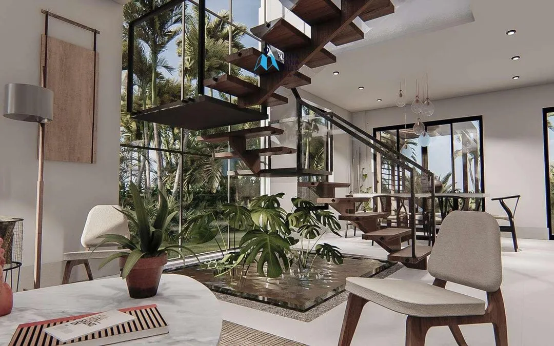 Vista Cana houses for sale, four bedroom house full of amenities — photo 7