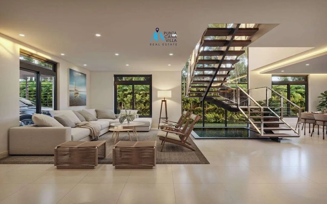 Vista Cana houses for sale, four bedroom house full of amenities — photo 8