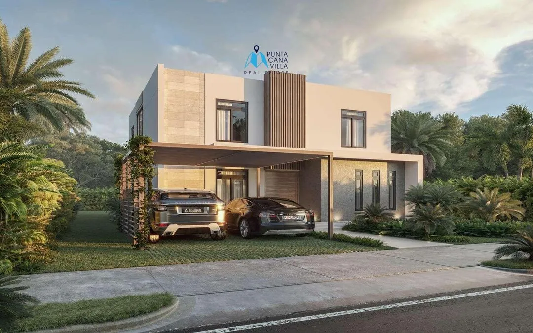 Vista Cana houses for sale, four bedroom house full of amenities — photo 9