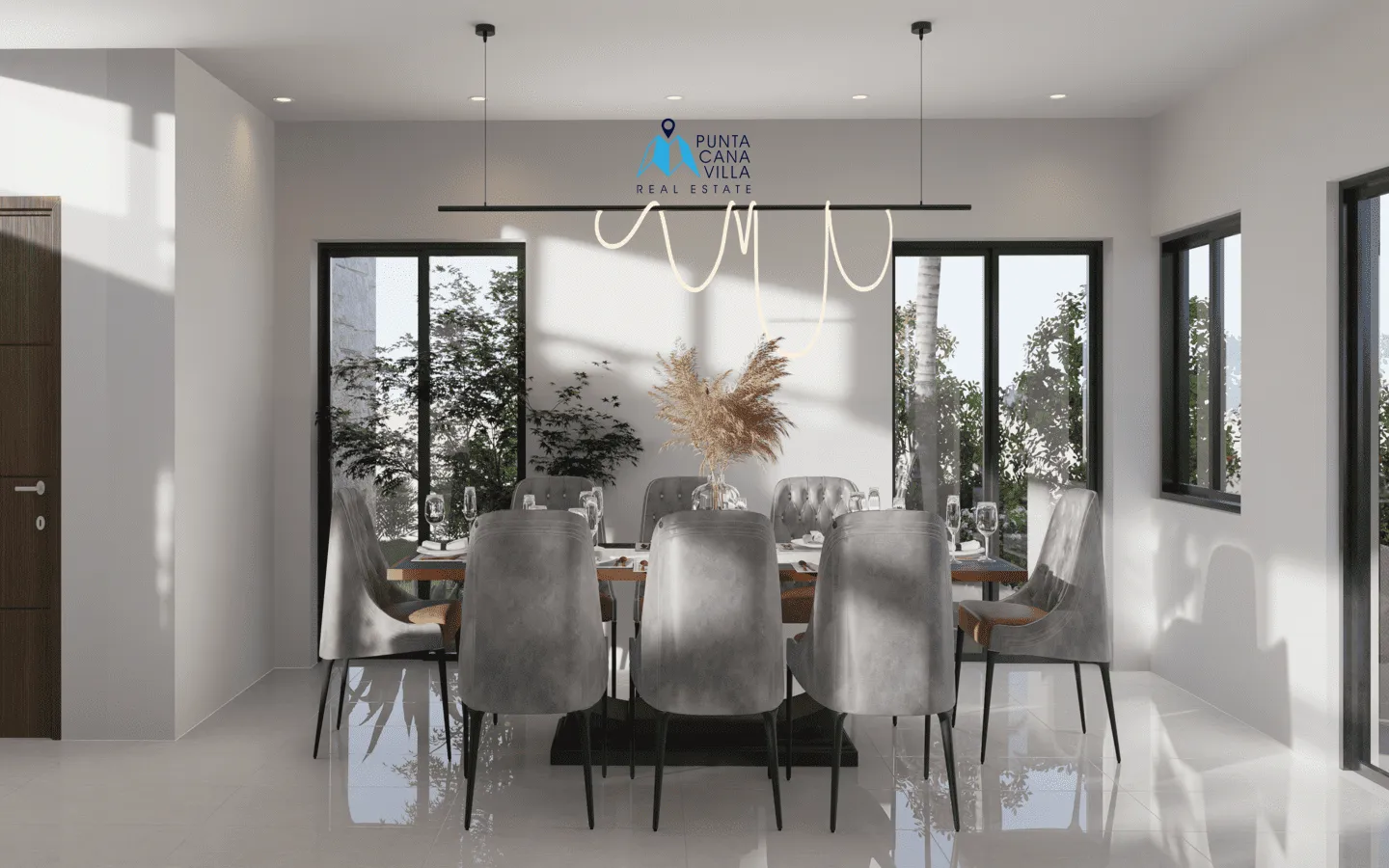 Vista Cana houses for sale, three bedroom villa in Punta Cana — photo 7