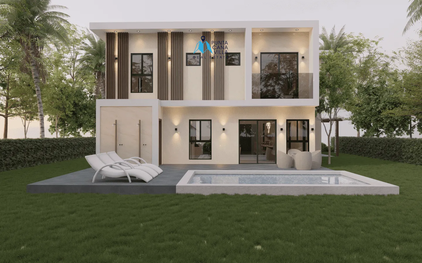 Vista Cana houses for sale, three bedroom villa in Punta Cana — photo 9