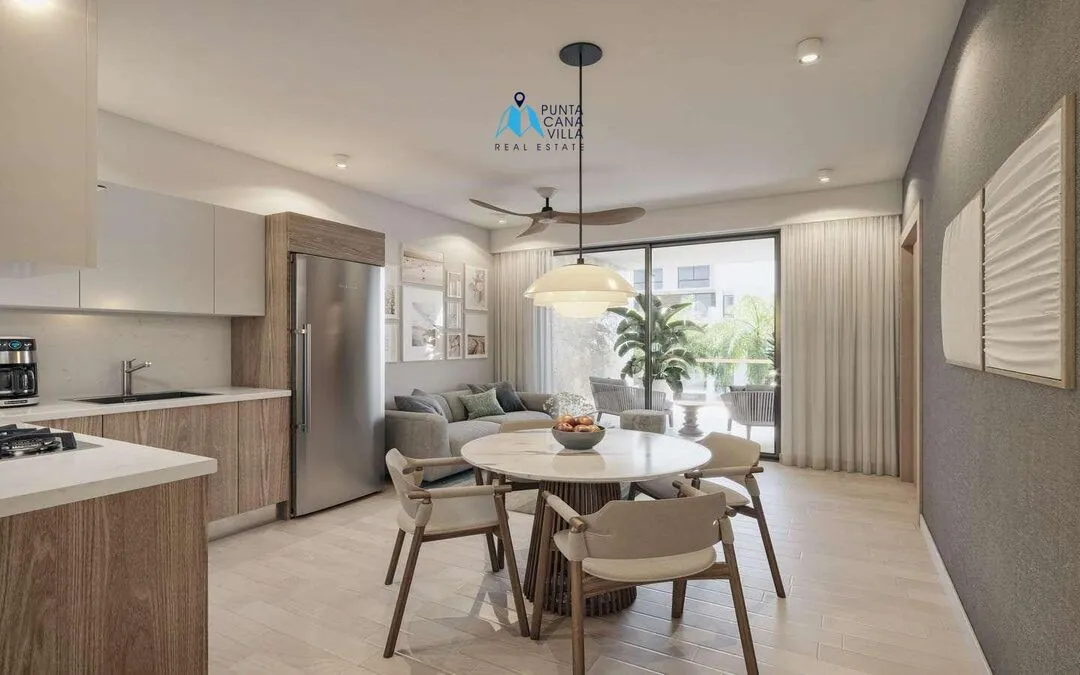 Vibes Waterfall Vista Cana, One-Bedroom Condo For Sale In Bavaro, Punta Cana — photo 5