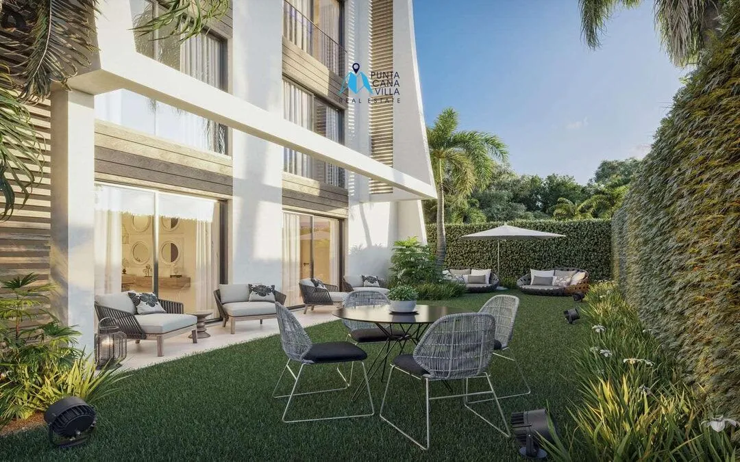 Vibes Waterfall Vista Cana, One-Bedroom Condo For Sale In Bavaro, Punta Cana — photo 7