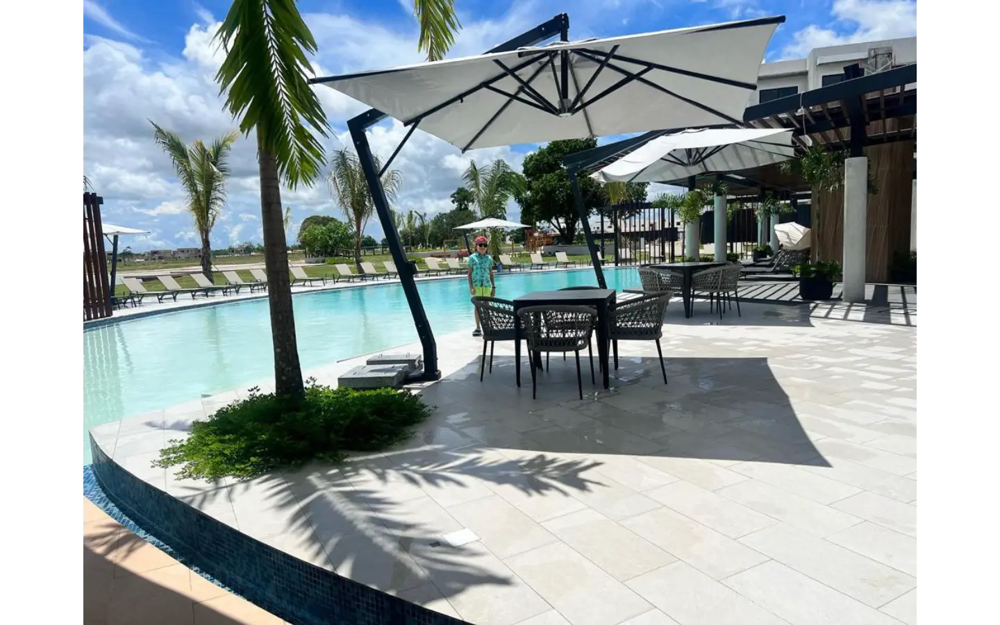 Vista Cana, Panorama Lake, Charming Three-Bedroom Apartment for Sale in Punta Cana — photo 11