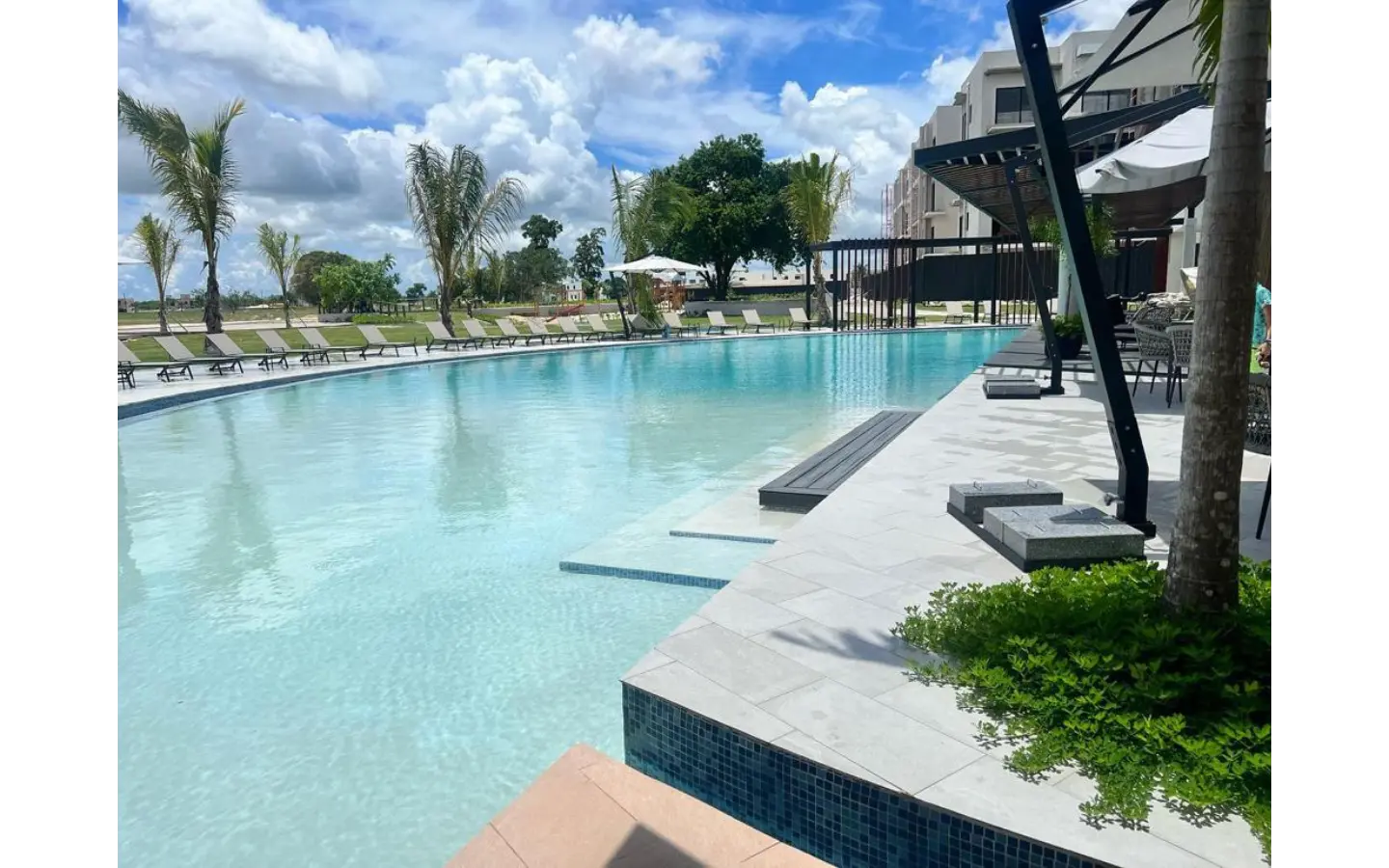 Vista Cana, Panorama Lake, Charming Three-Bedroom Apartment for Sale in Punta Cana — photo 12