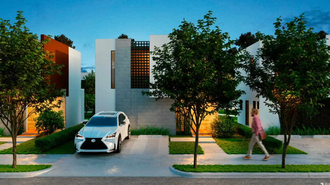 Vista Cana, Panorama Park Residences: Three-Bedroom Villas For Sale, Punta Cana — photo 1