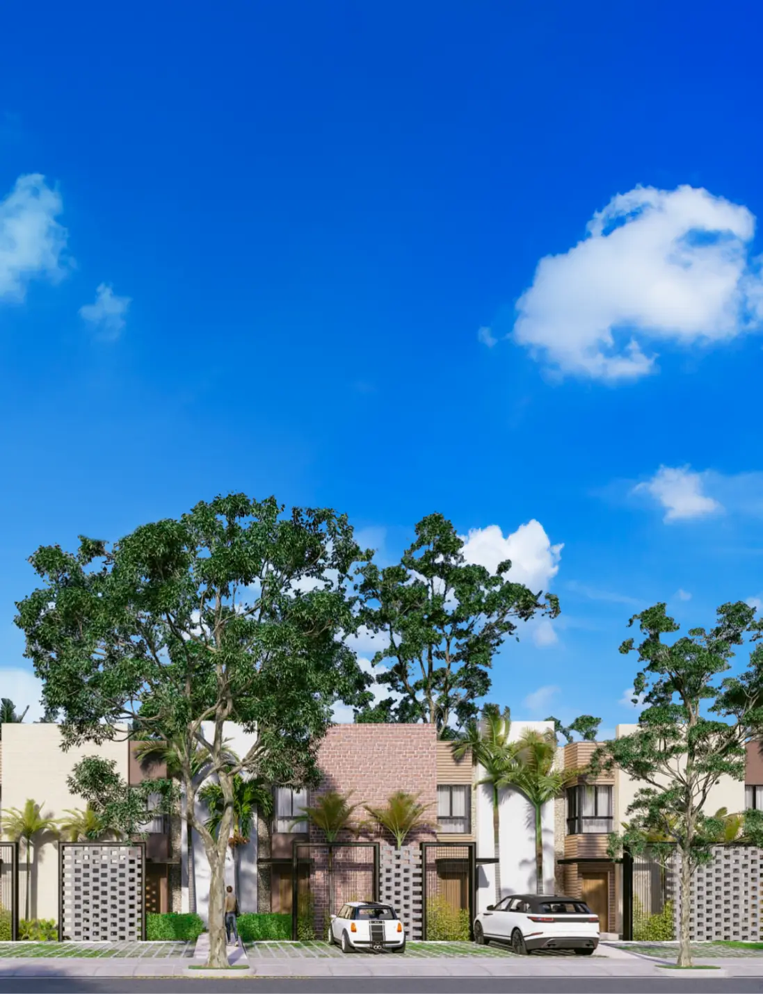 Vista Cana, Panorama Park Residences: Three-Bedroom Villas For Sale, Punta Cana — photo 2