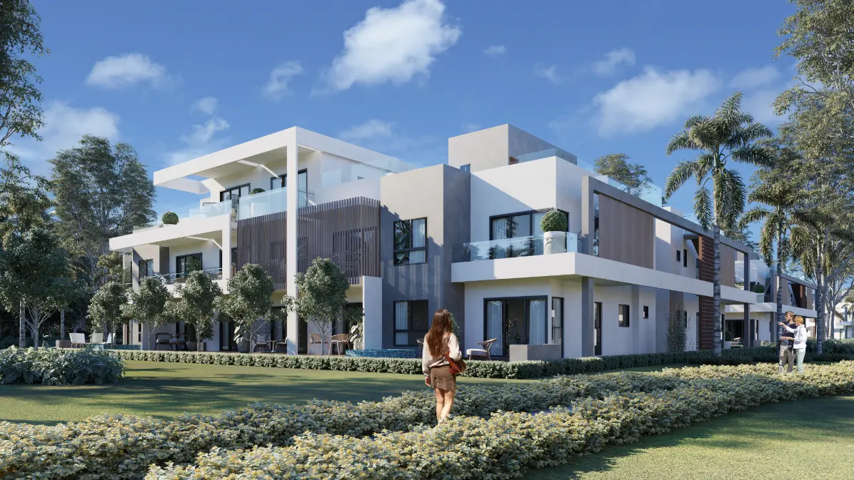 Vista Cana, Panorama Park Residences: Three-Bedroom Villas For Sale, Punta Cana — photo 11