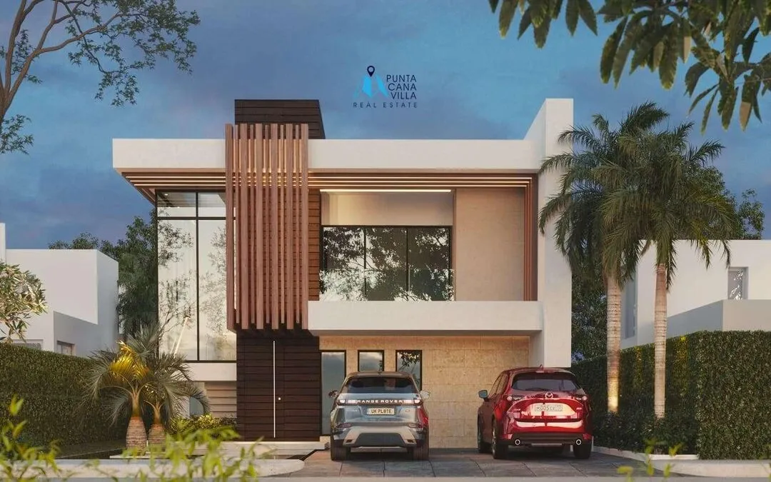 Vista Cana, Three-Bedroom Duplex Villa For Sale In Bavaro, Punta Cana — photo 1