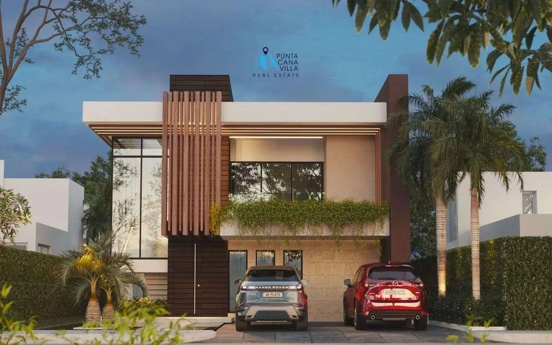 Vista Cana, Three-Bedroom Duplex Villa For Sale In Bavaro, Punta Cana — photo 6