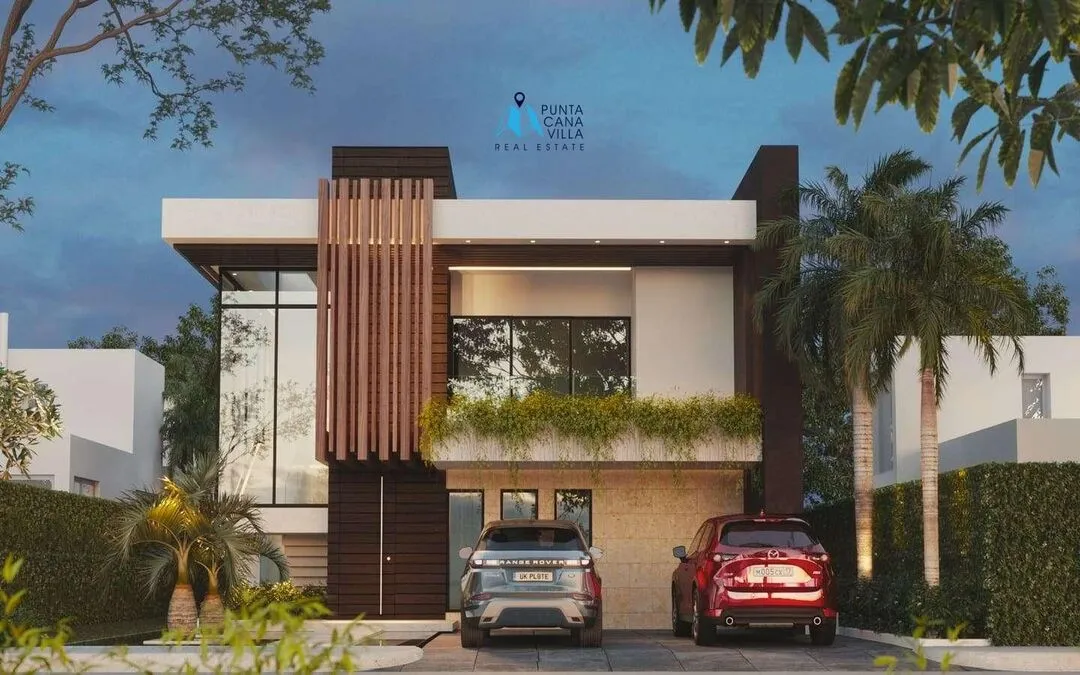 Vista Cana, Three-Bedroom Duplex Villa For Sale In Bavaro, Punta Cana — photo 9