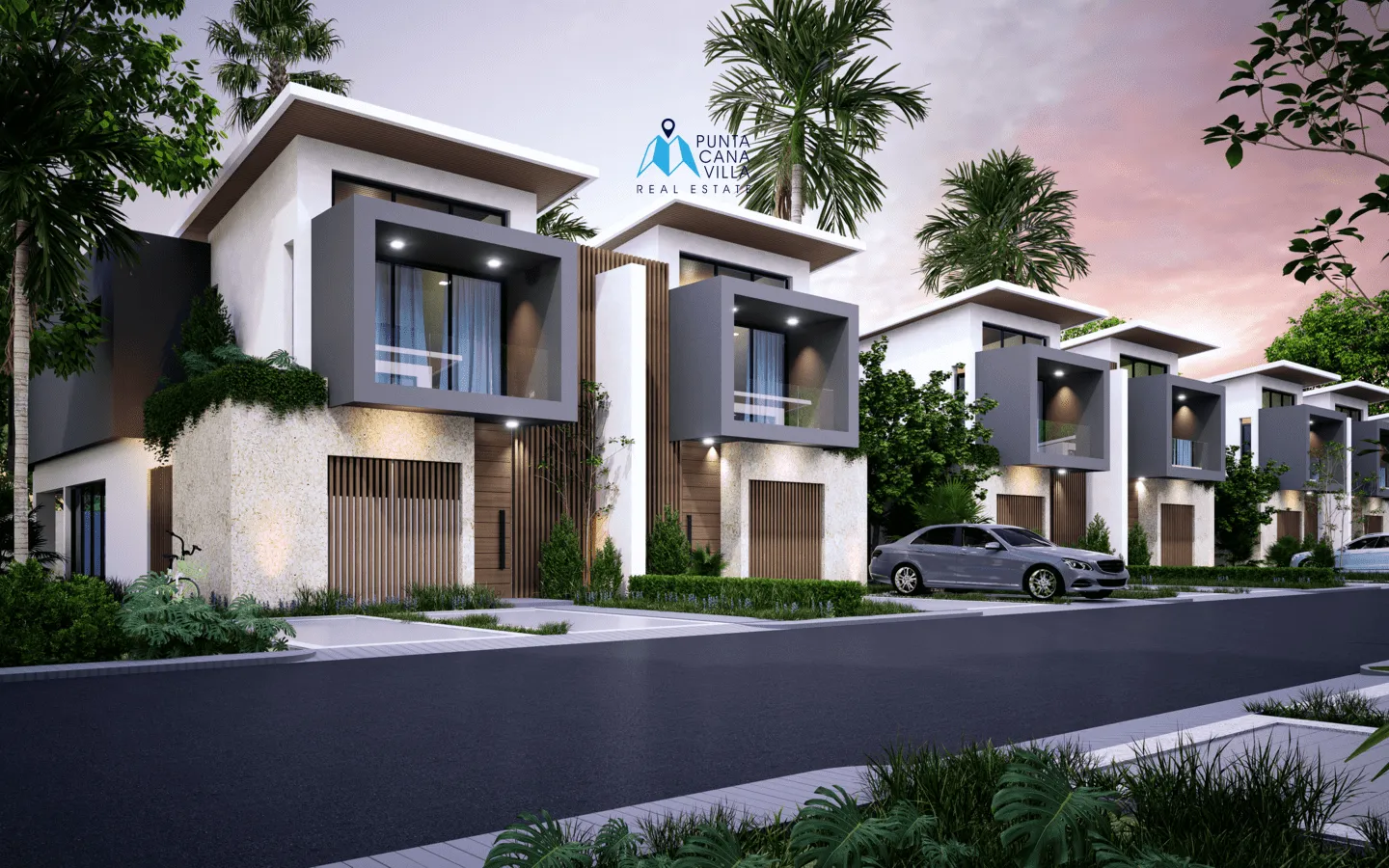 Vista Cana, Three-Bedroom Duplex Villa For Sale In Bavaro, Punta Cana — photo 11