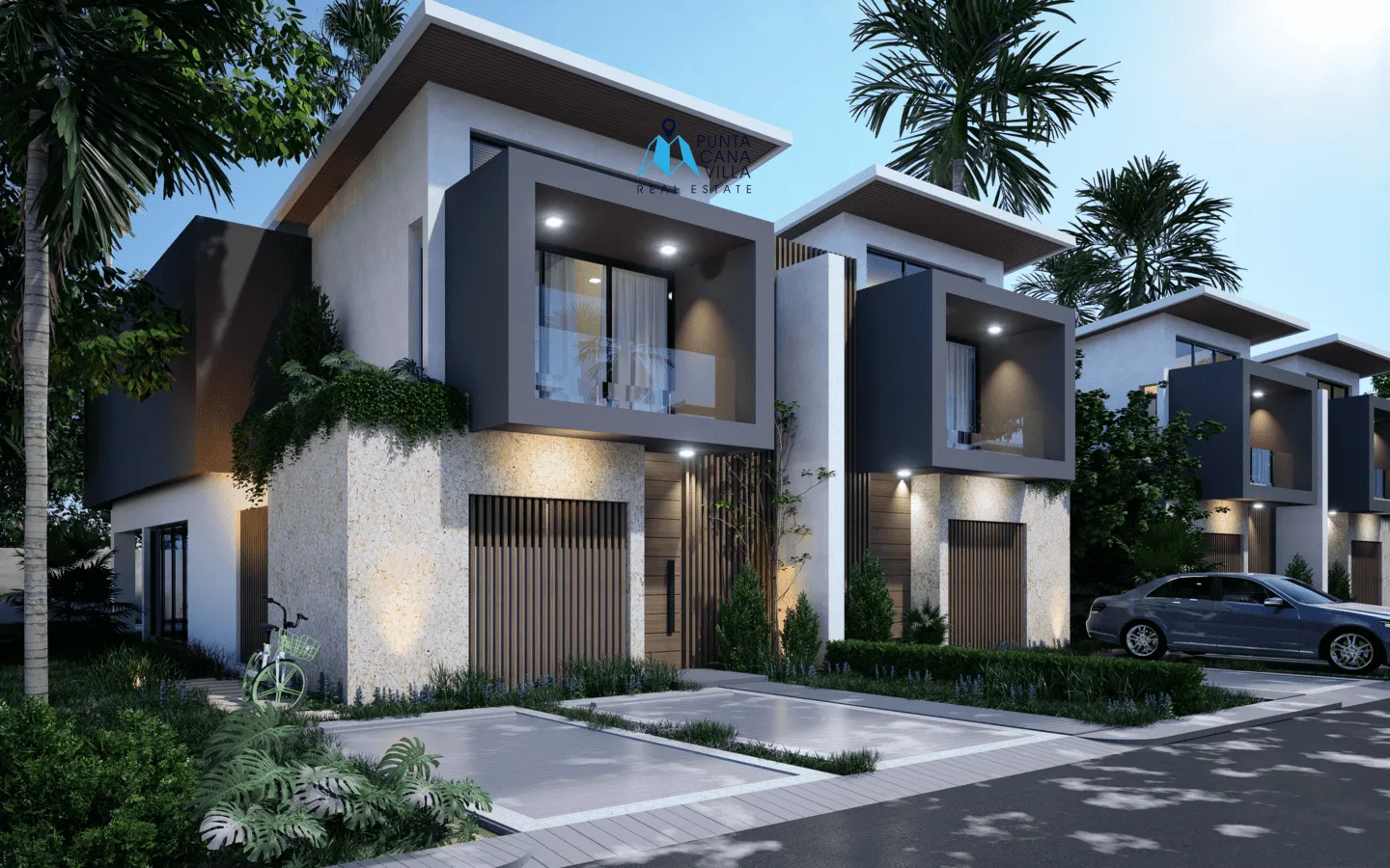 Vista Cana, Three-Bedroom Duplex Villa For Sale In Bavaro, Punta Cana — photo 5
