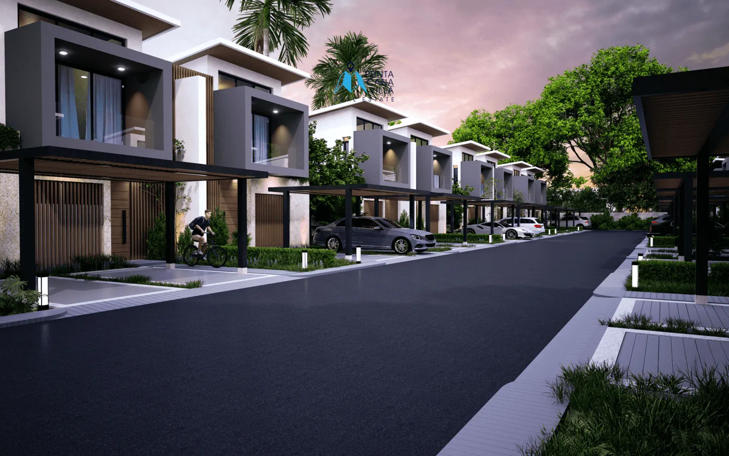 Vista Cana, Three-Bedroom Duplex Villa For Sale In Bavaro, Punta Cana — photo 6