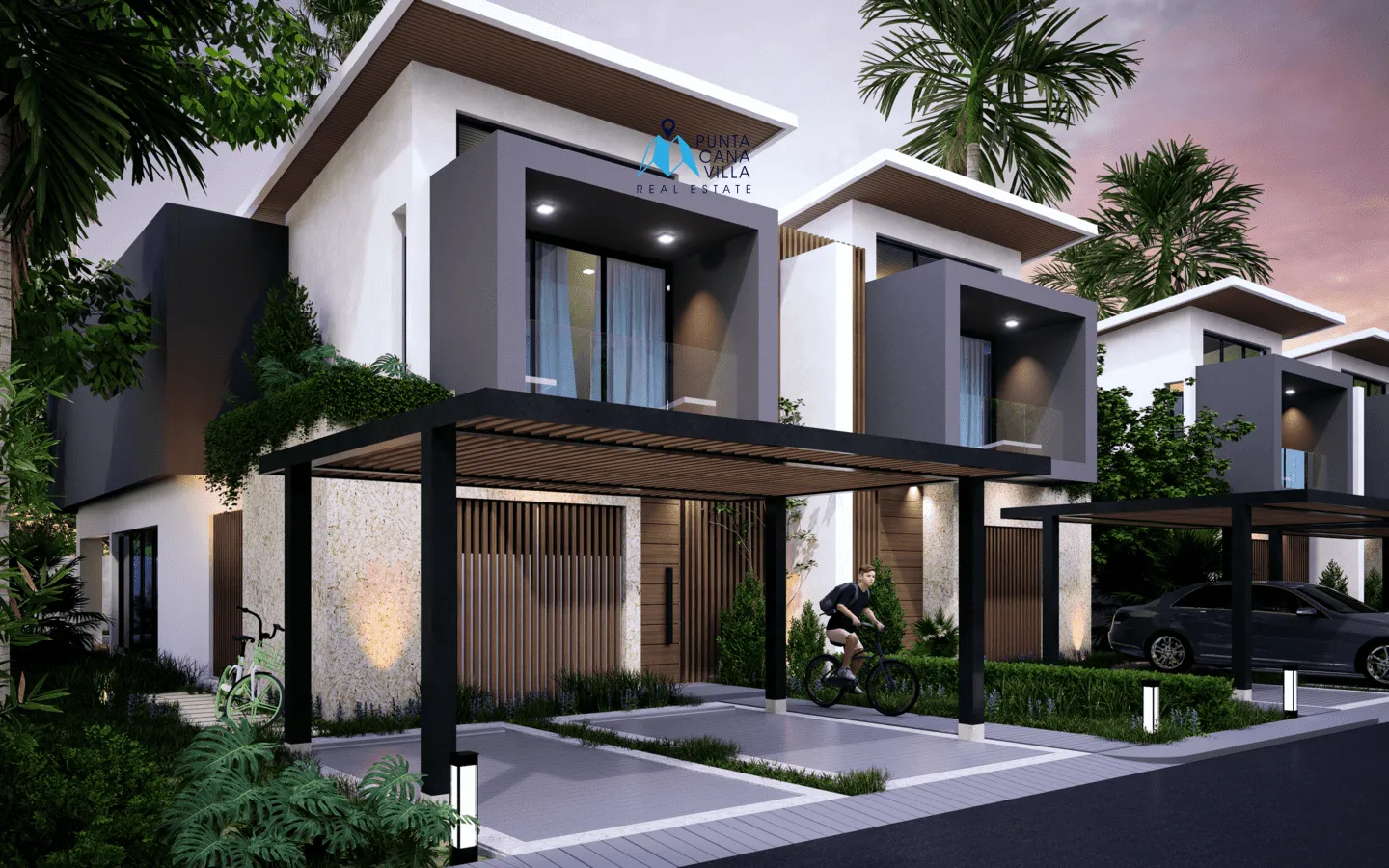 Vista Cana, Three-Bedroom Duplex Villa For Sale In Bavaro, Punta Cana — photo 8