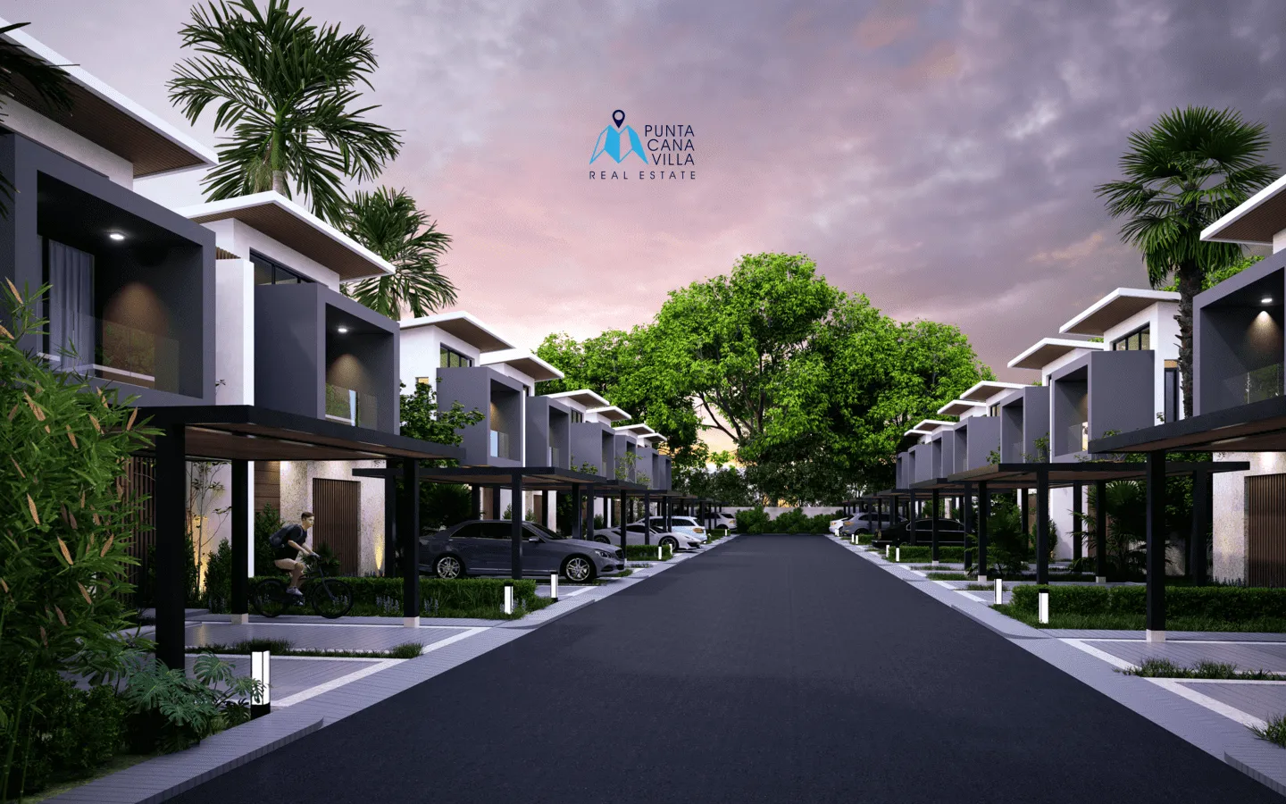 Vista Cana, Three-Bedroom Duplex Villa For Sale In Bavaro, Punta Cana — photo 9