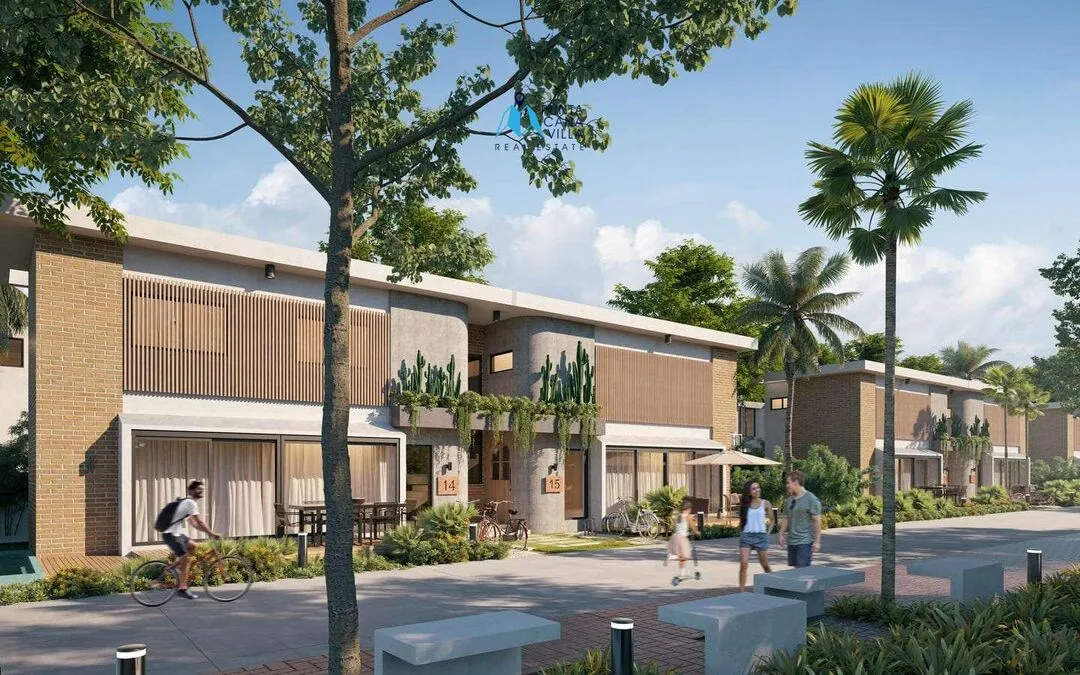 Vista Cana, three bedroom townhouse for sale in Punta Cana — photo 7