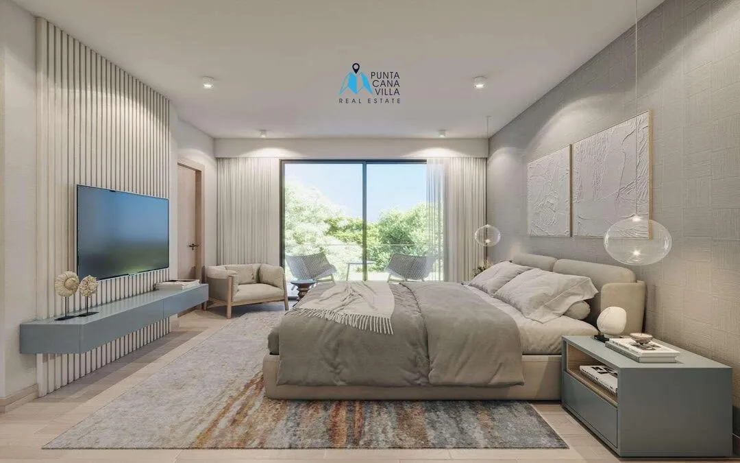 Vista Cana, Two-Bedroom Condo For Sale In Bavaro, Punta Cana — photo 5